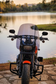 PARA BRISA BOLHA HARLEY DAVIDSON FAT BOB 18/26