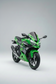 PARA BRISA BOLHA KAWASAKI NINJA ZX 4 R 25/26 MODELO ZERO GRAVITY