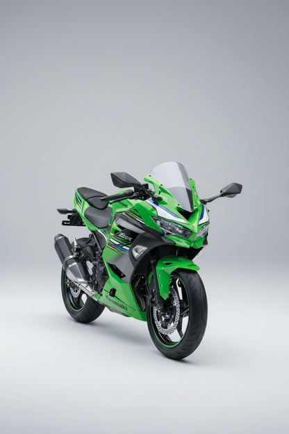 PARA BRISA BOLHA KAWASAKI NINJA ZX 4 R 25/26 MODELO ZERO GRAVITY