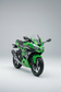 PARA BRISA BOLHA KAWASAKI NINJA ZX 4 R 25/26 MODELO ZERO GRAVITY