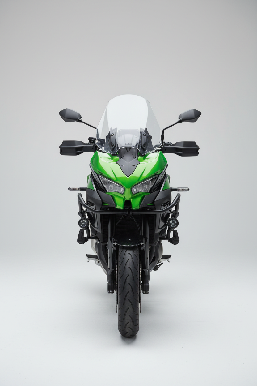 PARA BRISA BOLHA KAWASAKI VERSYS 1000/1100 20/26 ALTA