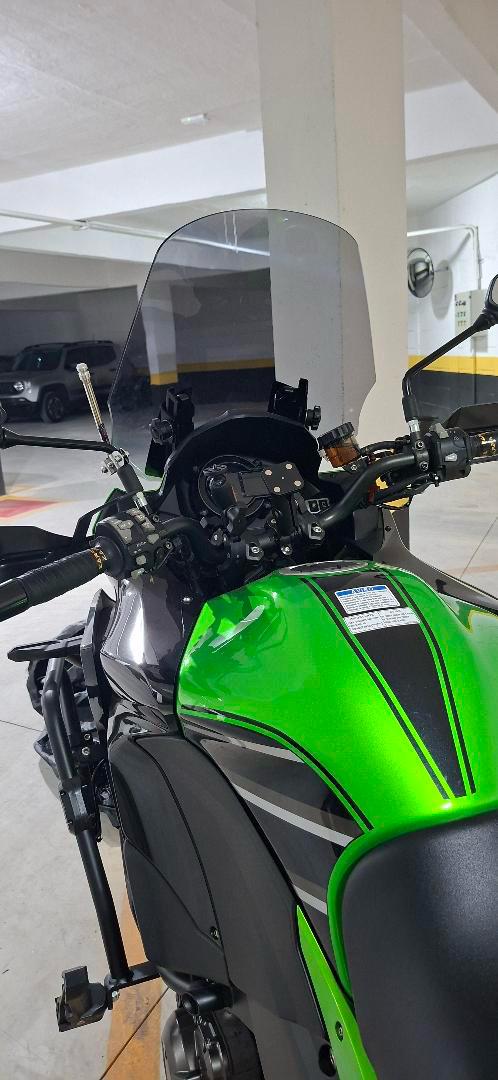 PARA BRISA BOLHA KAWASAKI VERSYS 1000/1100 20/26 ALTA