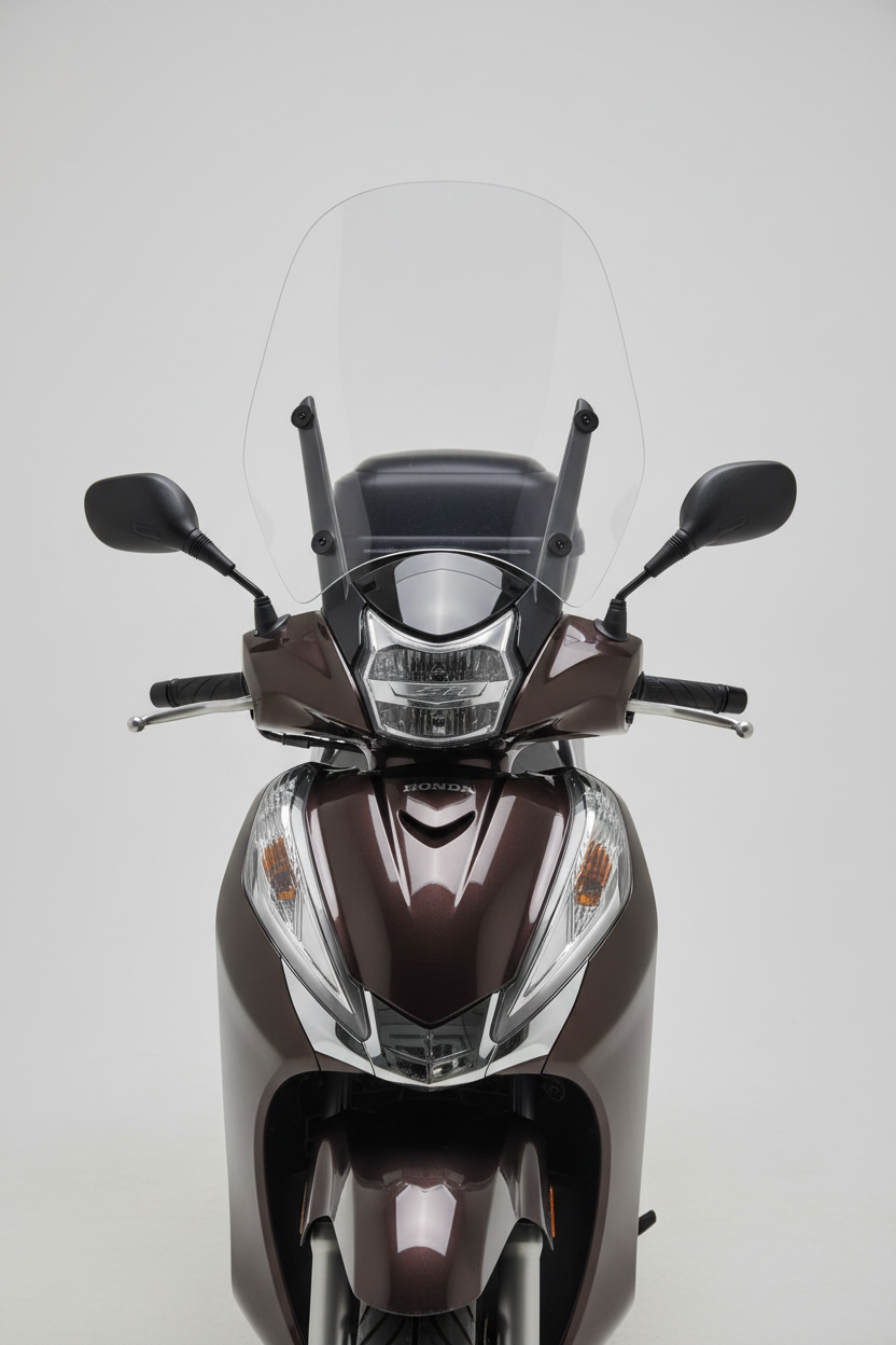 ACRÍLICO DE REPOSIÇÃO - HONDA SH 300 I