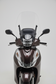 ACRÍLICO DE REPOSIÇÃO - HONDA SH 300 I