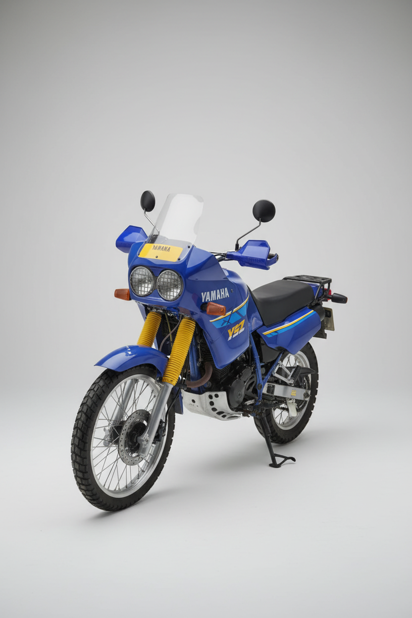 PARA BRISA BOLHA YAMAHA TÉNÉNÉ XT 600 Z 88/93