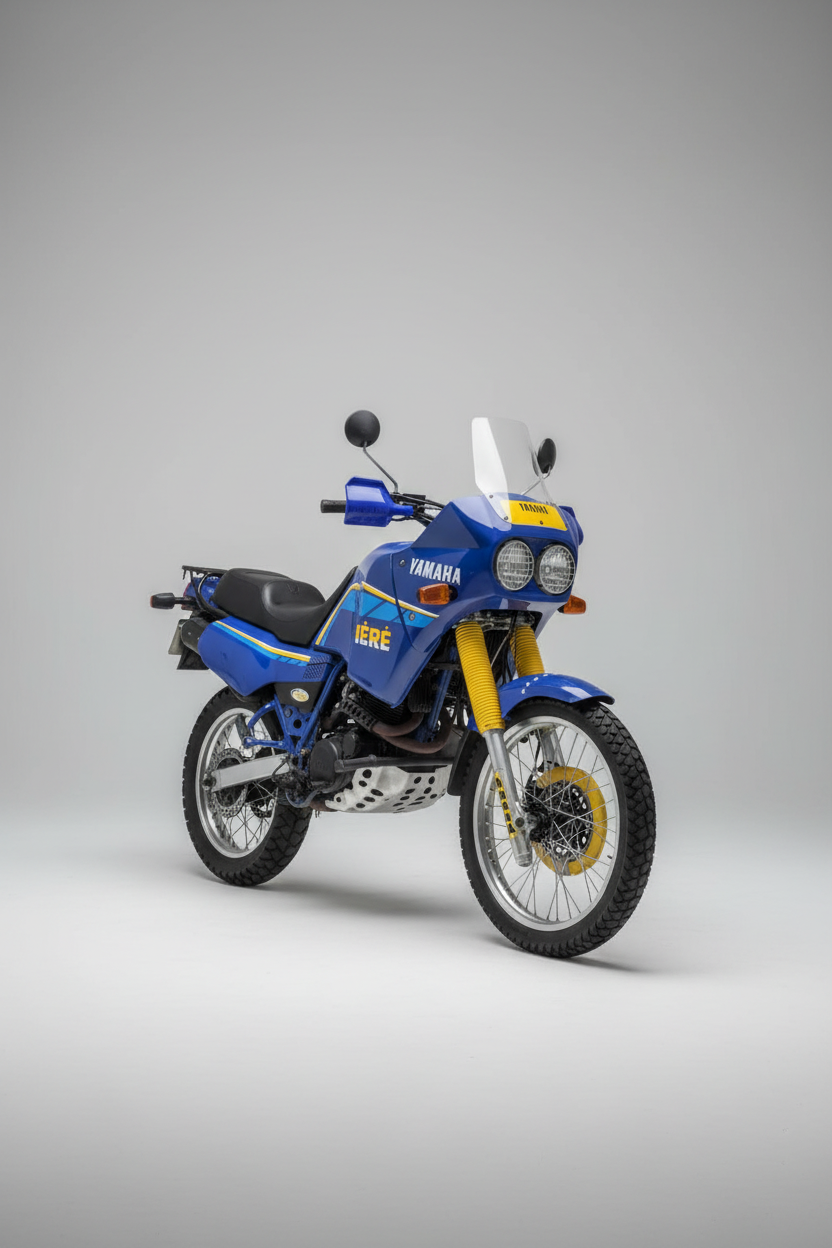 PARA BRISA BOLHA YAMAHA TÉNÉNÉ XT 600 Z 88/93