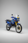 PARA BRISA BOLHA YAMAHA TÉNÉNÉ XT 600 Z 88/93