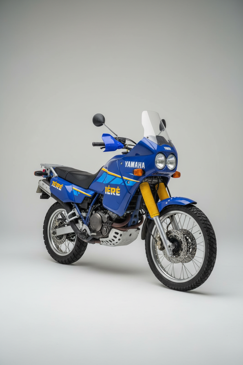 PARA BRISA BOLHA YAMAHA TÉNÉNÉ XT 600 Z 88/93