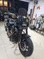 PARA BRISA BOLHA HARLEY DAVIDSON FAT BOB 18/26