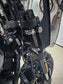PARA BRISA BOLHA HARLEY DAVIDSON FAT BOB 18/26