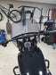 PARA BRISA BOLHA HARLEY DAVIDSON FAT BOB 18/26