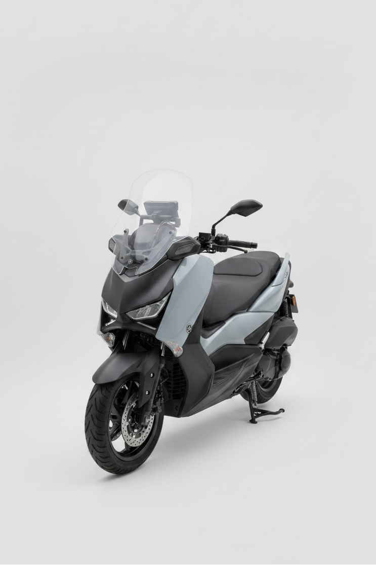 PARA BRISA BOLHA YAMAHA X MAX 300 20/26 + ALTA + LARGA