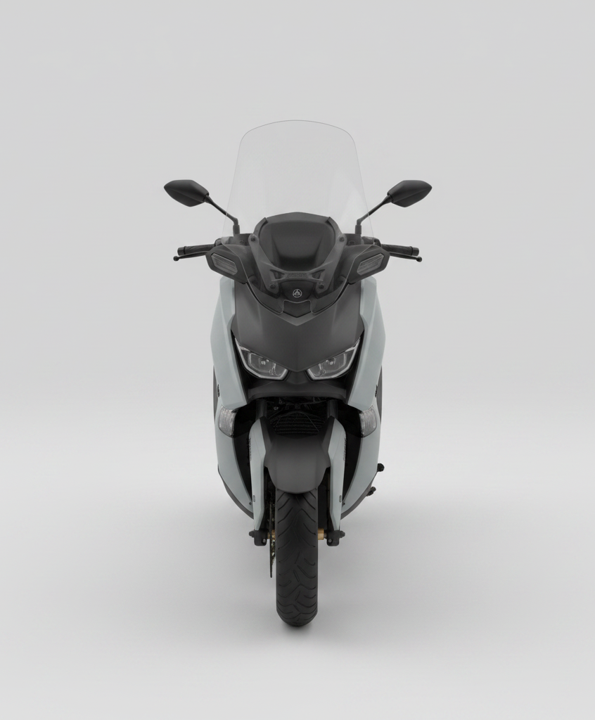 PARA BRISA BOLHA YAMAHA X MAX 300 20/26 + ALTA + LARGA