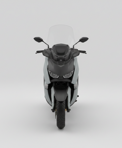 PARA BRISA BOLHA YAMAHA X MAX 300 20/26 + ALTA + LARGA