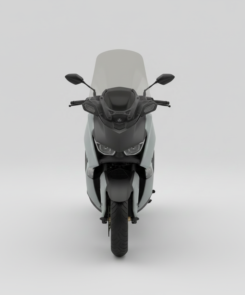 PARA BRISA BOLHA YAMAHA X MAX 300 20/26 + ALTA + LARGA