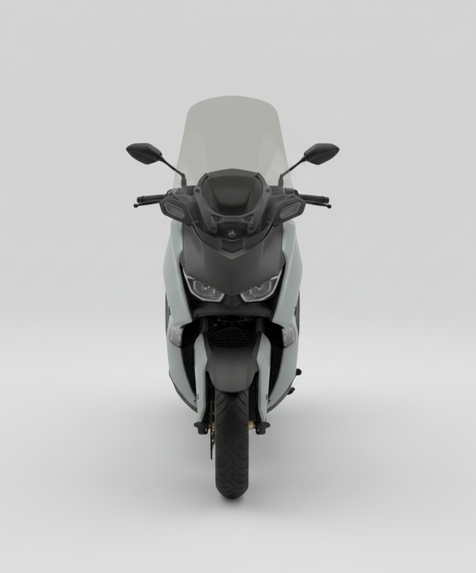 PARA BRISA BOLHA YAMAHA X MAX 300 26 + ALTA + LARGA