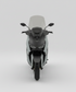 PARA BRISA BOLHA YAMAHA X MAX 300 20/26 + ALTA + LARGA