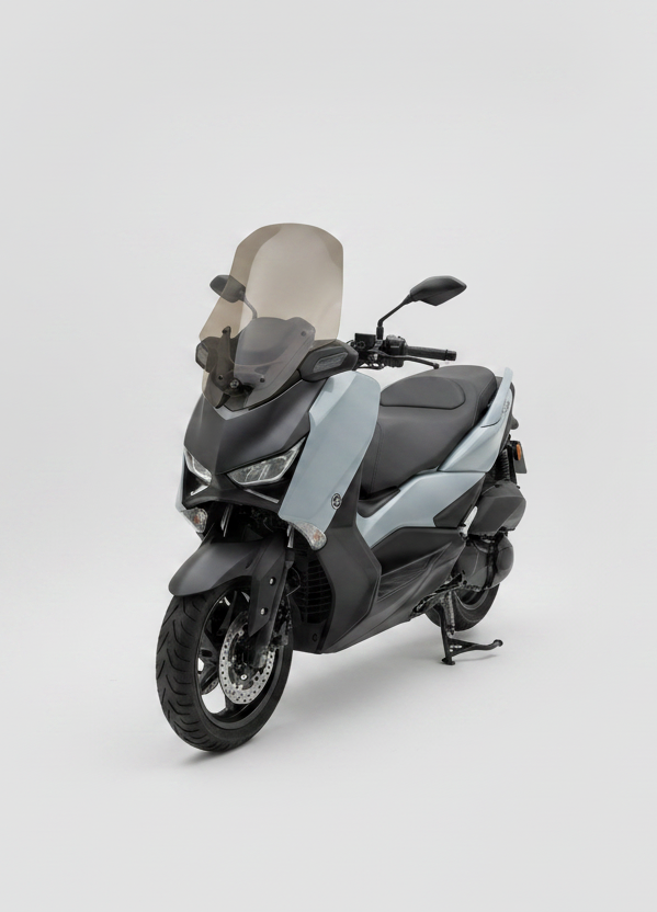 PARA BRISA BOLHA YAMAHA X MAX 300 20/26 + ALTA + LARGA