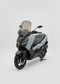 PARA BRISA BOLHA YAMAHA X MAX 300 20/26 + ALTA + LARGA