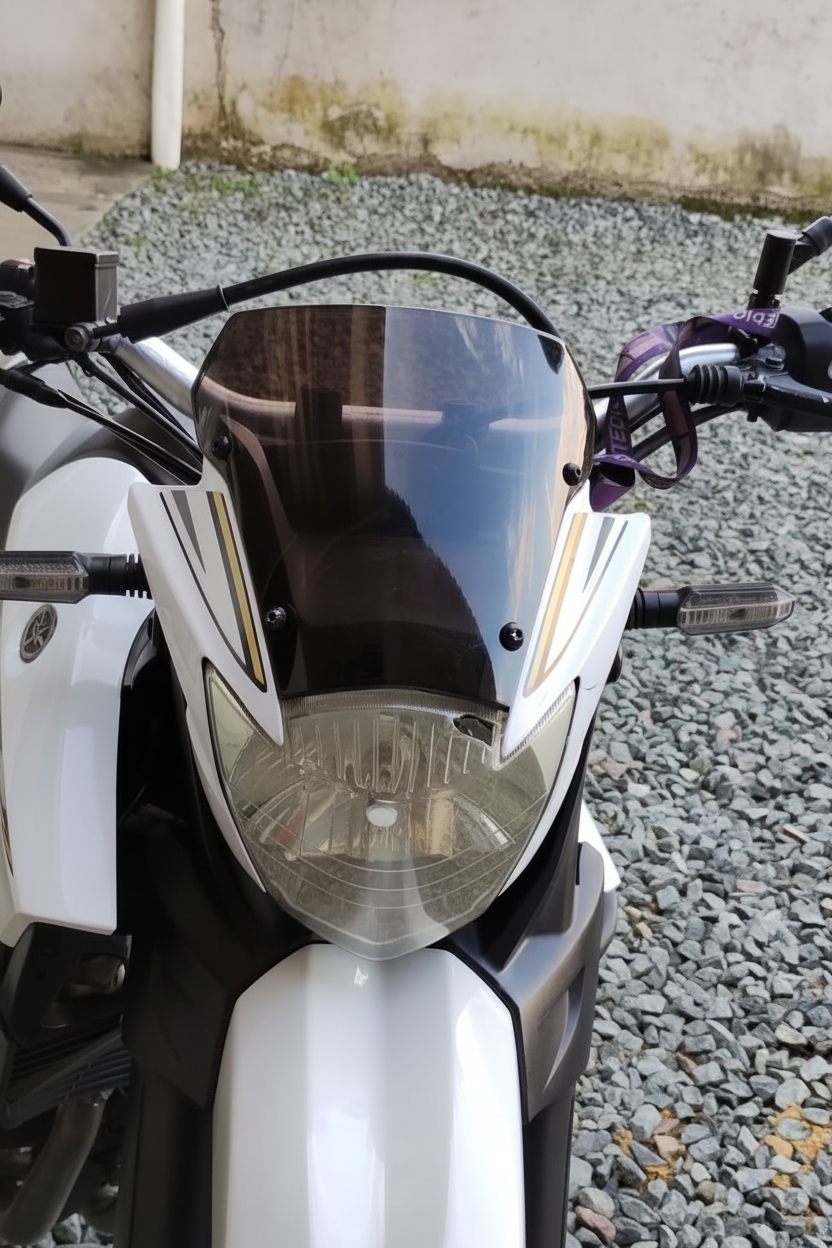 PARA BRISA BOLHA YAMAHA XT 660 R  MODELO ORIGINAL 01/18