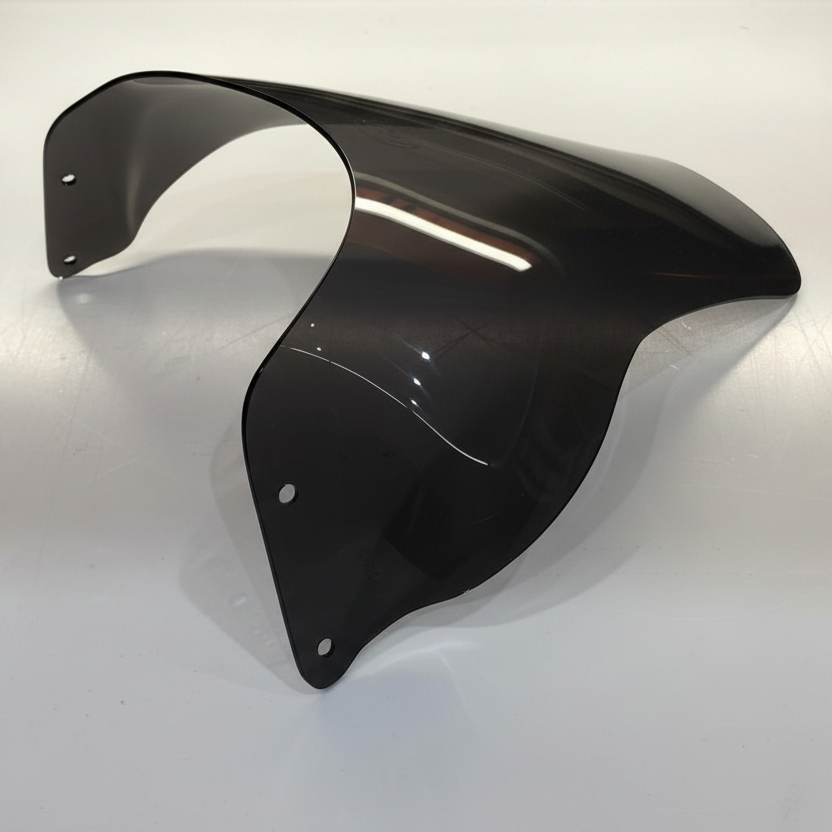 PARA BRISA BOLHA ROYAL ENFIELD HIMALAYAN 410 CC 22/24 MODELO ORIGINAL