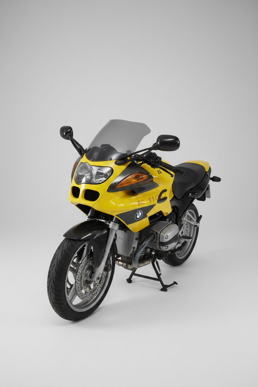 PARA BRISA BOLHA BMW R 1100 S MODELO ORIGINAL 20/21