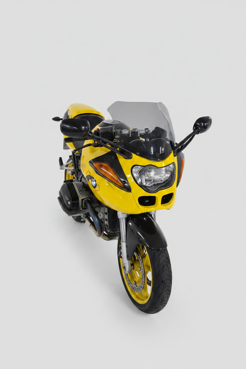 PARA BRISA BOLHA BMW R 1100 S MODELO ORIGINAL 20/21