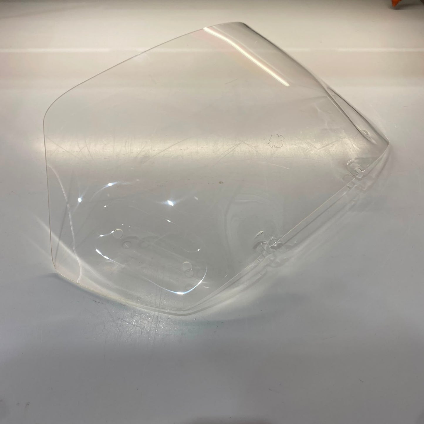 PARA BRISA BOLHA HARLEY DAVIDSON STREET GLIDE ULTRA 24/26 ORIGINAL