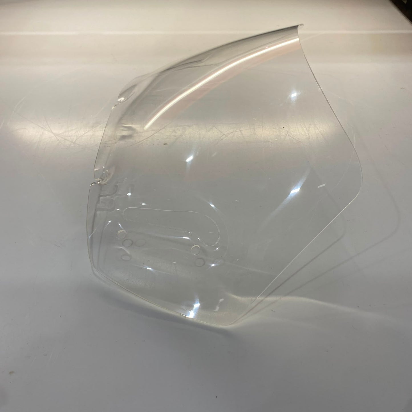 PARA BRISA BOLHA HARLEY DAVIDSON STREET GLIDE ULTRA 24/26 ORIGINAL