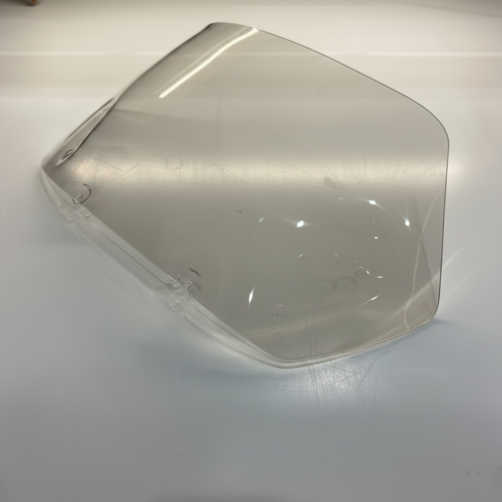 PARA BRISA BOLHA HARLEY DAVIDSON STREET GLIDE ULTRA 24/26 ORIGINAL