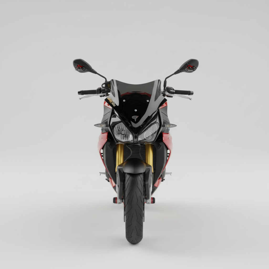 PARA BRISA BOLHA BMW S 1000 R 14/19