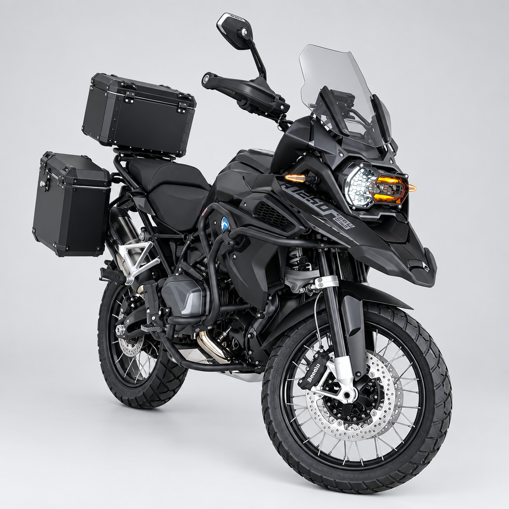 PARA BRISA BOLHA BMW R 1200/1250 GS PREMIUM 14/23