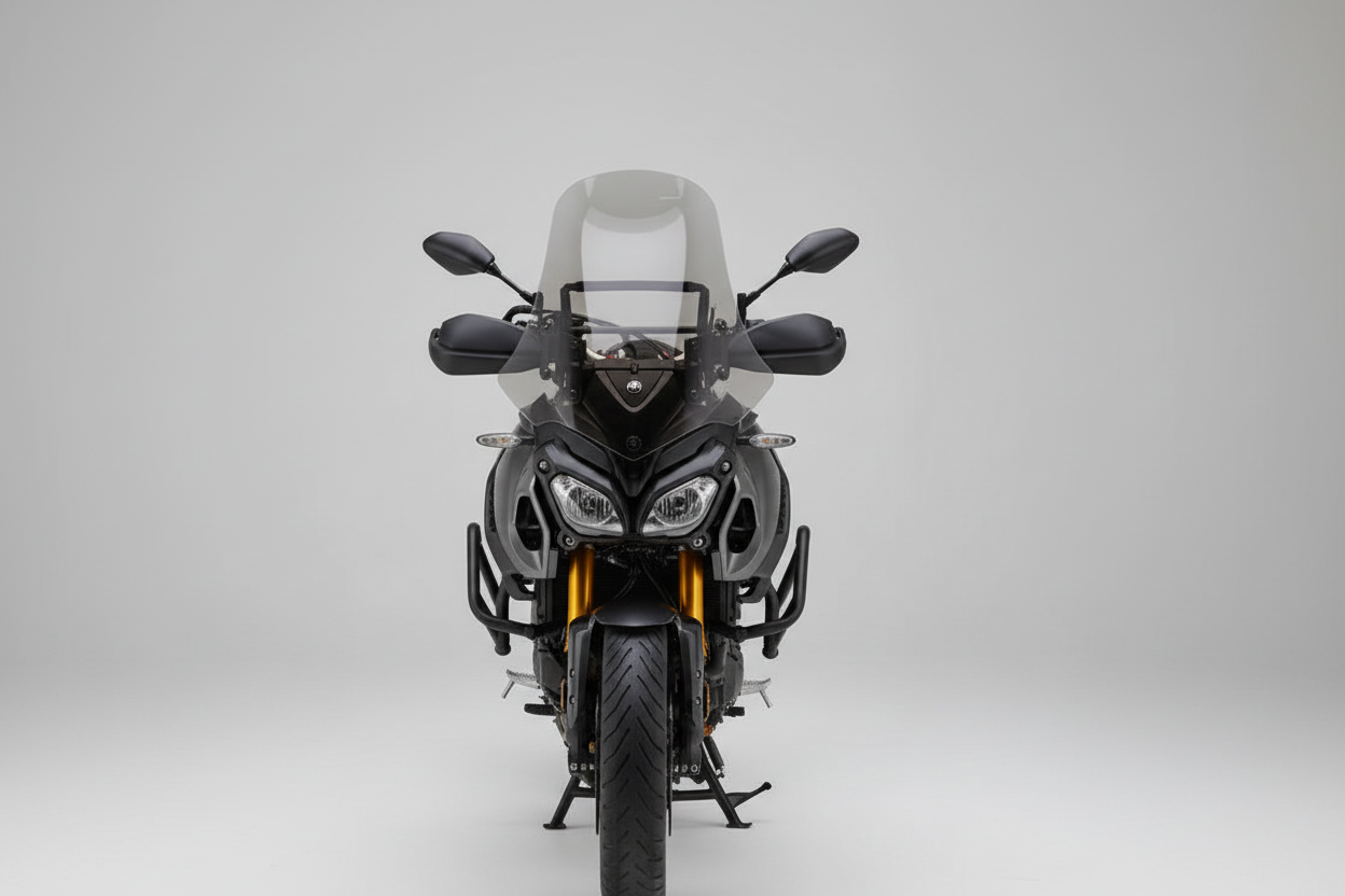 PARA BRISA BOLHA YAMAHA SUPER TÉNÉRÉ 1200 14/23