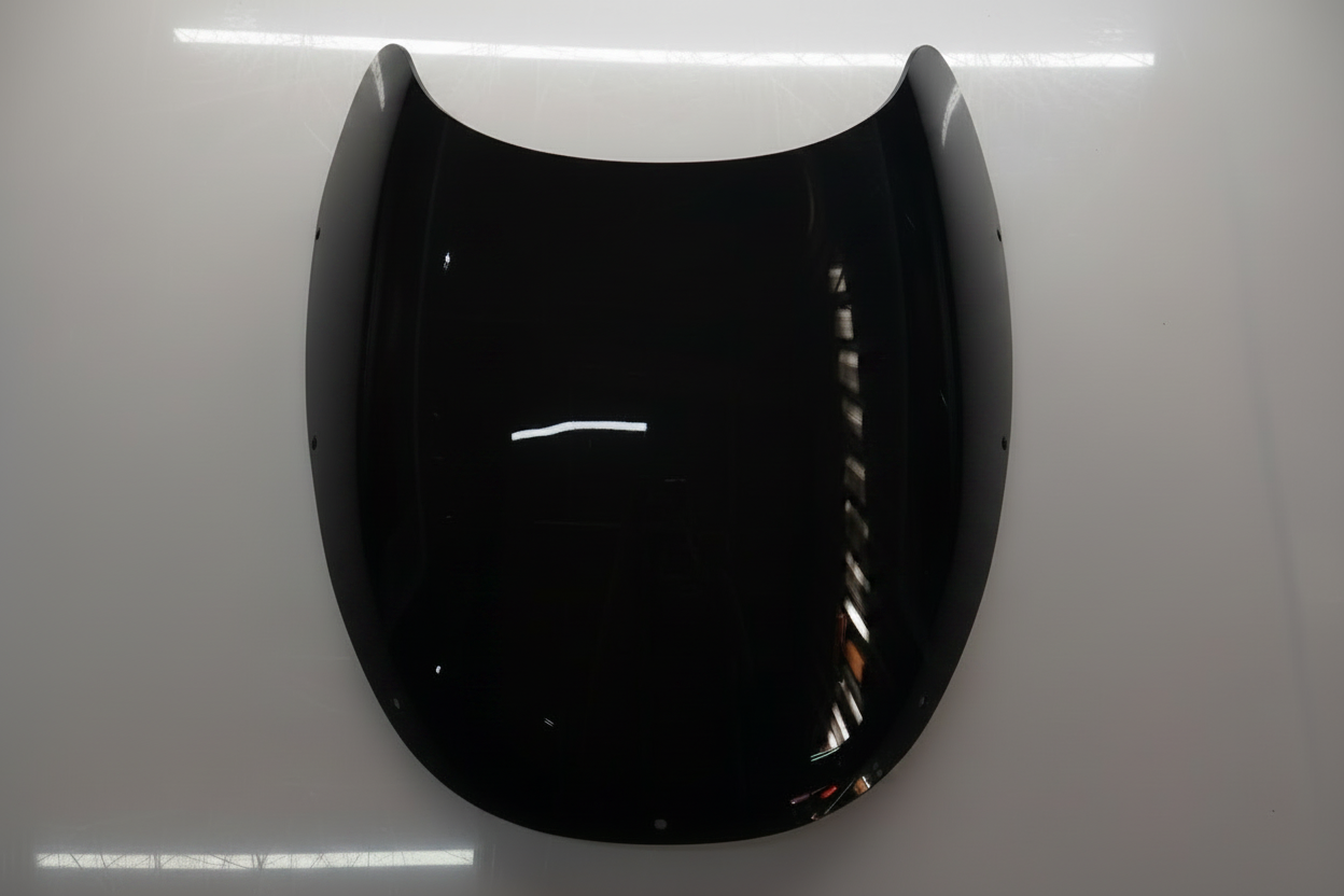 PARA BRISA BOLHA YAMAHA RD 350 (1 FAROL)
