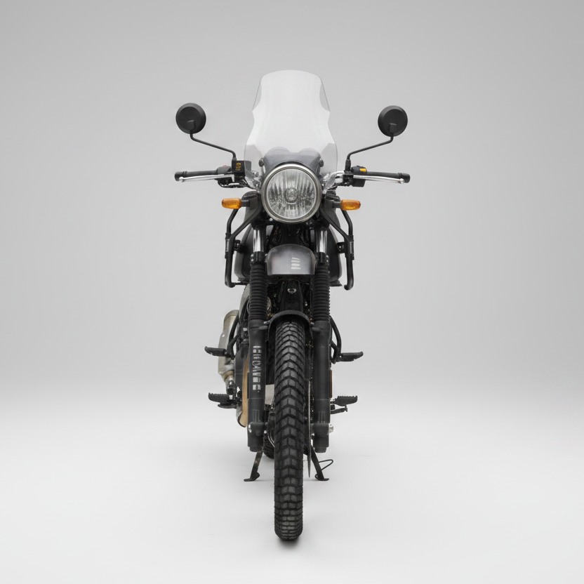 PARA BRISA BOLHA ROYAL ENFIELD HIMALAYAN 410 CC 19/21 ALTA