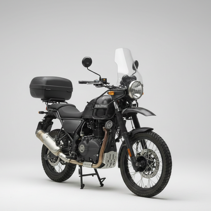 PARA BRISA BOLHA ROYAL ENFIELD HIMALAYAN 410 CC 19/21 ALTA