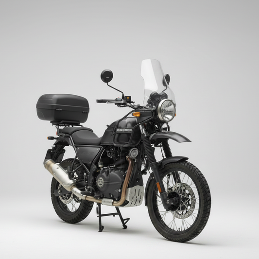 PARA BRISA BOLHA ROYAL ENFIELD HIMALAYAN 410 CC 19/21 ALTA