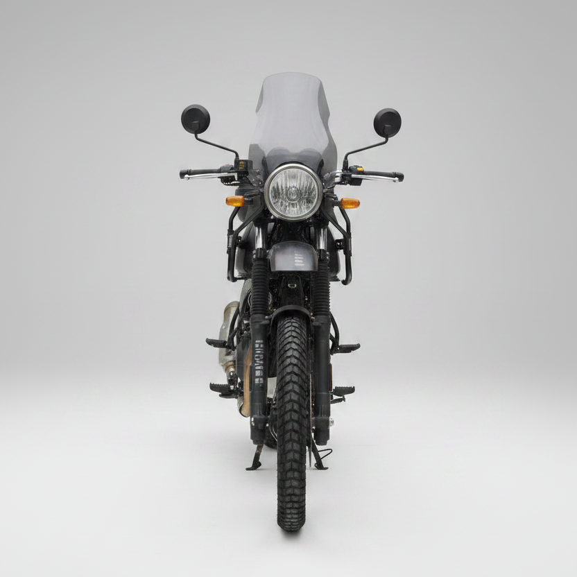 PARA BRISA BOLHA ROYAL ENFIELD HIMALAYAN 410 CC 19/21 ALTA