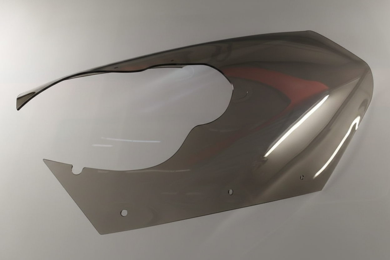 PARA BRISA BOLHA KTM 990 ADVENTURE 06/12