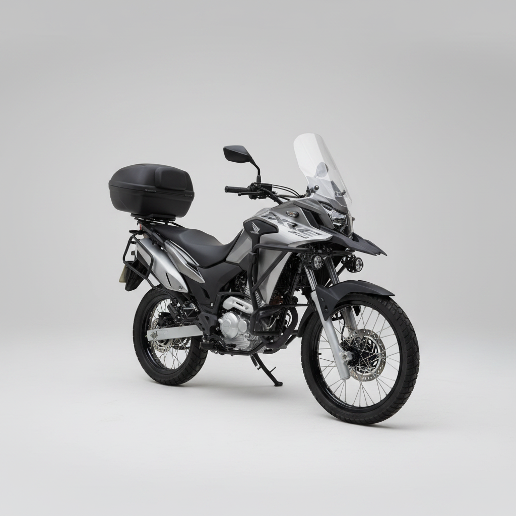 PARA BRISA (BOLHA) HONDA XRE 300 19/23