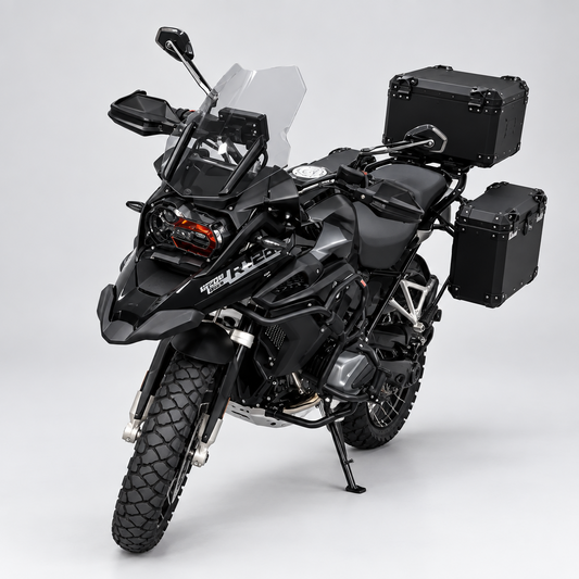 PARA BRISA BOLHA BMW R 1200/1250 GS PREMIUM 14/23