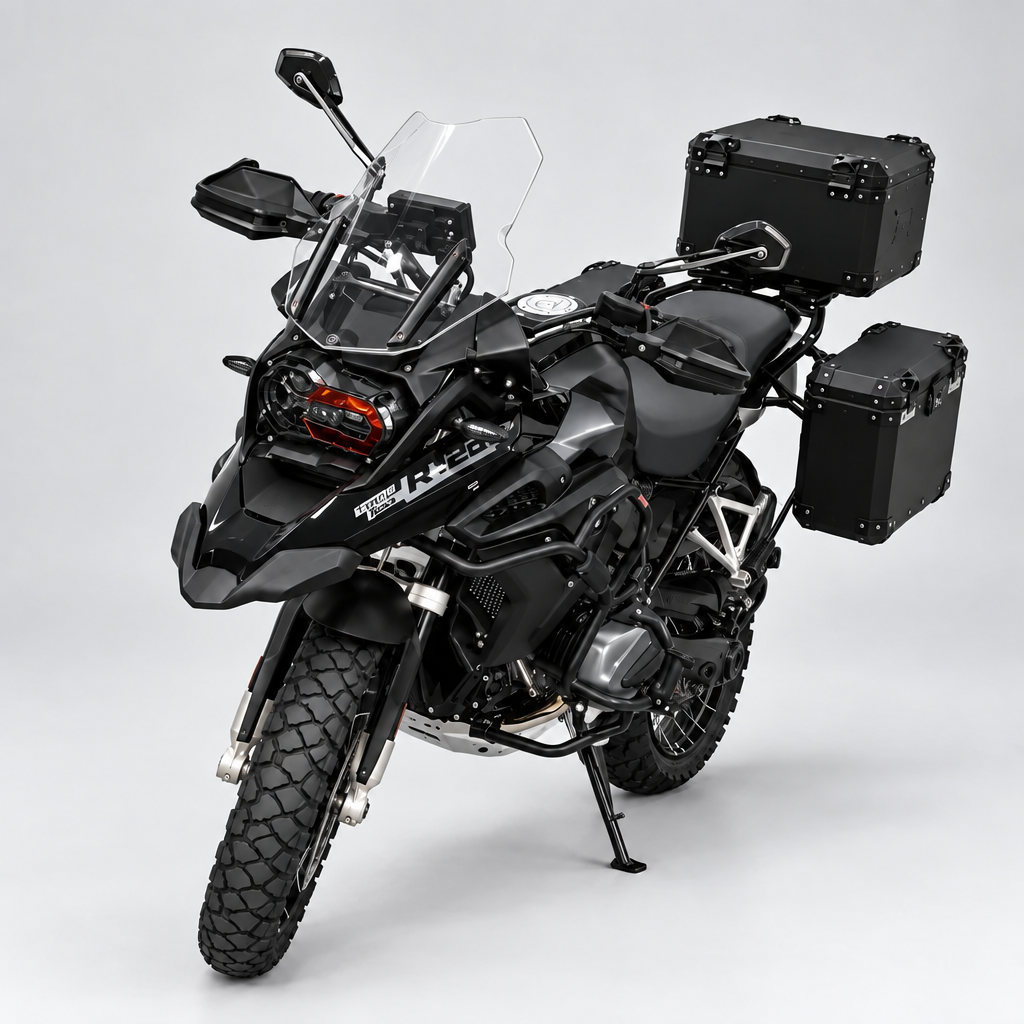 PARA BRISA BOLHA BMW R 1200/1250 GS PREMIUM 14/23