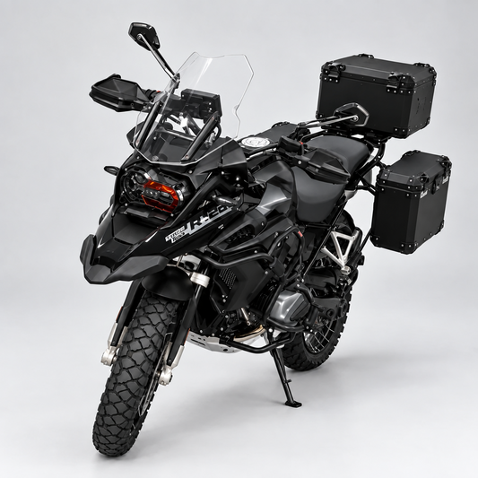 PARA BRISA BOLHA BMW R 1200/1250 GS PREMIUM 14/23