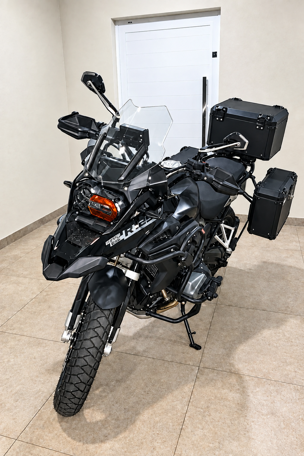 PARA BRISA BOLHA BMW R 1200/1250 GS PREMIUM 14/23