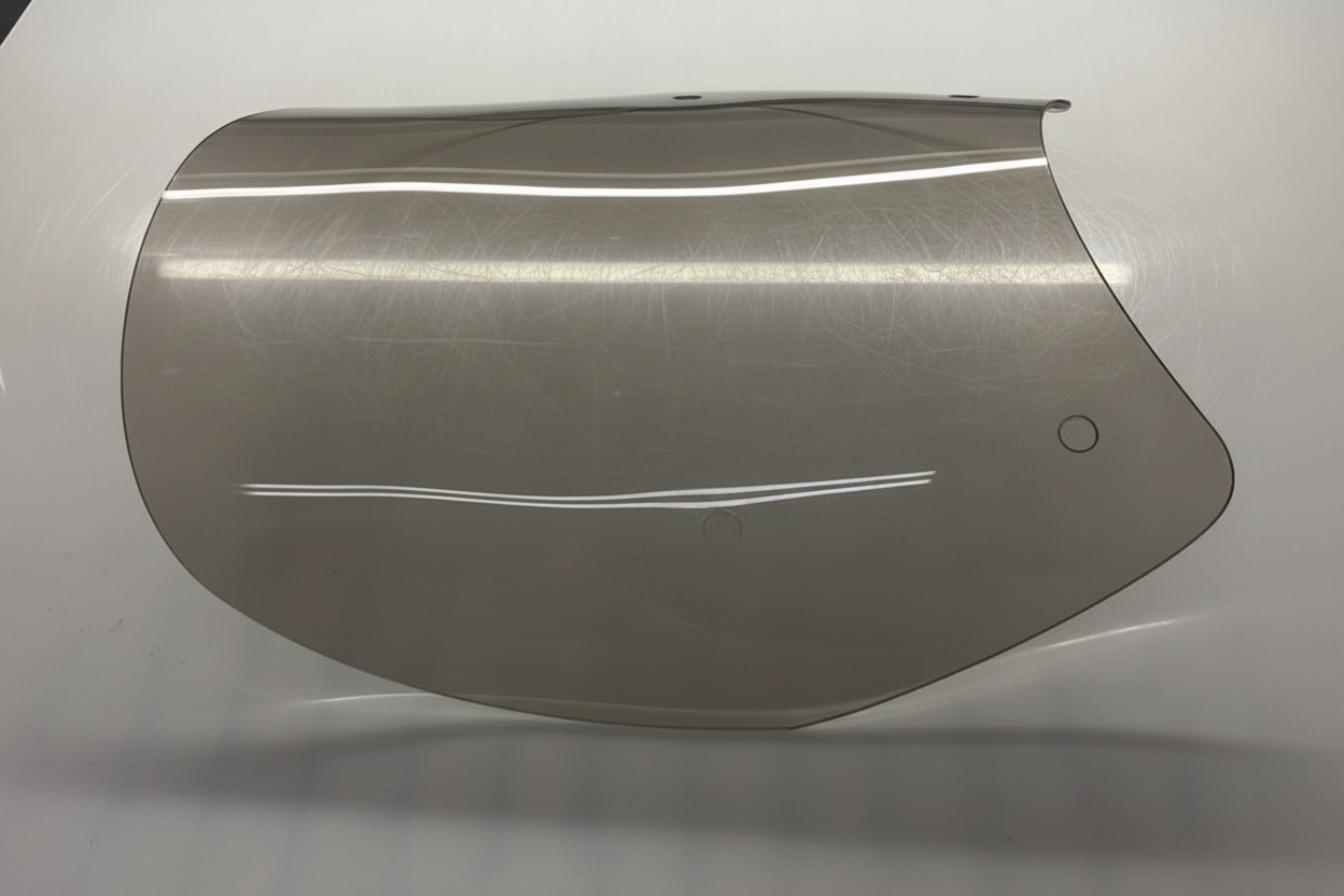 ACRÍLICO DE REPOSIÇÃO - HONDA SH 300 I