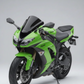 PARA BRISA BOLHA KAWASAKI ZX6R MODELO DOUBLE BUBBLE 09/24