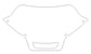 PARA BRISA BOLHA HARLEY DAVIDSON LOW RIDER 22/25
