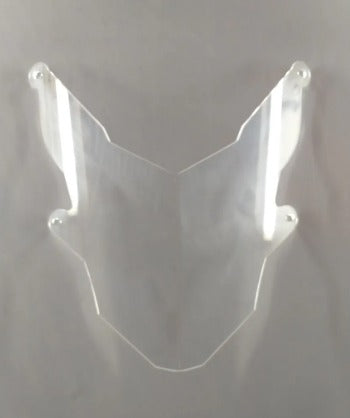 ACRÍLICO DE REPOSIÇÃO - PROTETOR DE FAROL HONDA XRE 300 19/23