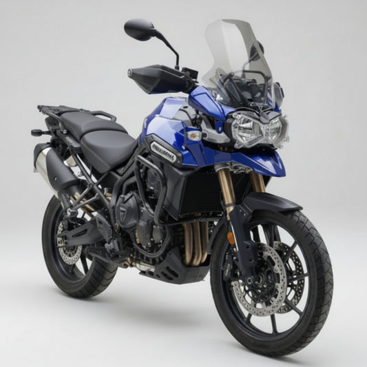 PARA BRISA BOLHA TRIUMPH TIGER 1200 EXPLORER 12/15 MODELO ORIGINAL