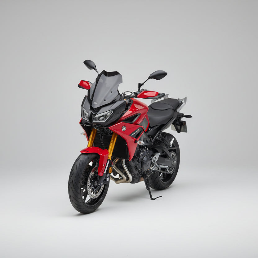 PARA BRISA BOLHA YAMAHA TRACER 900 GT 20/25 MODELO PEQUENA
